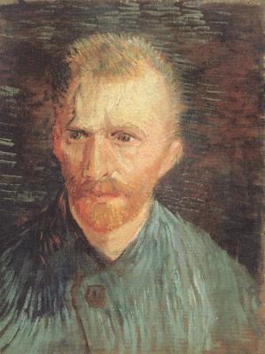 Vincent Van Gogh Self-Portrait (nn04) China oil painting art